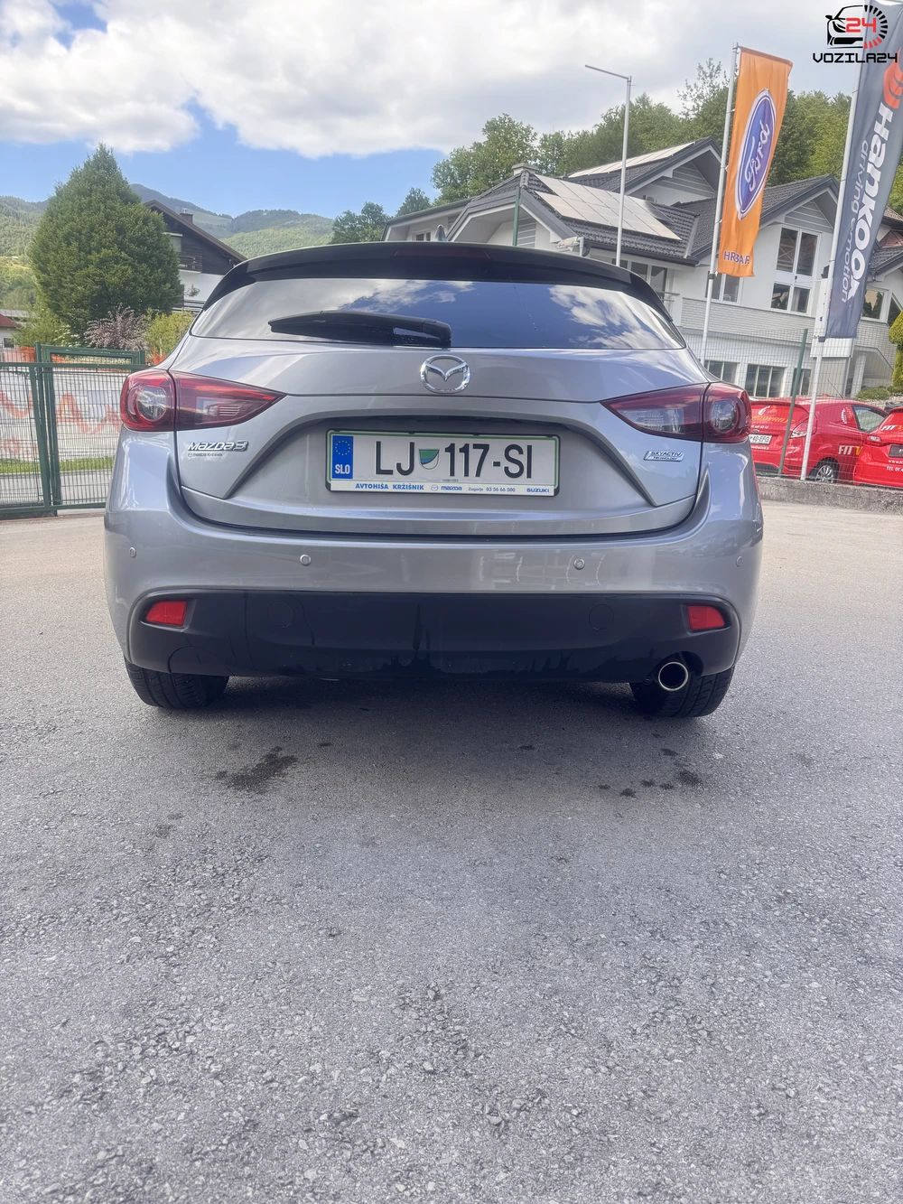 Mazda 3