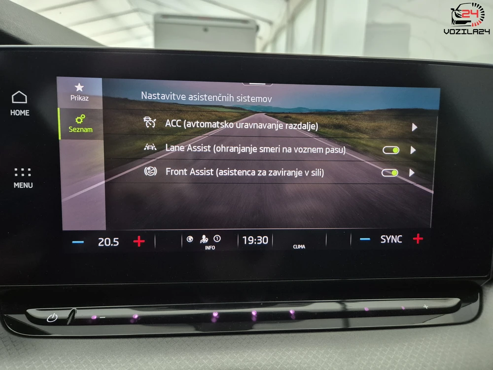 Škoda Octavia Ambition