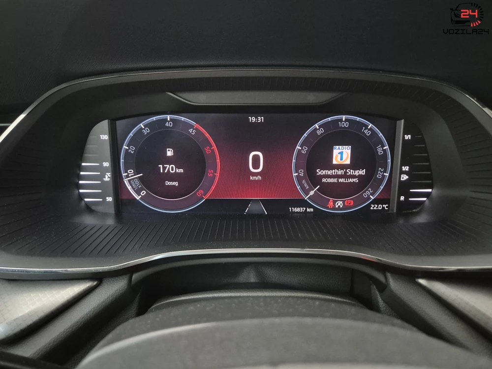 Škoda Octavia Ambition