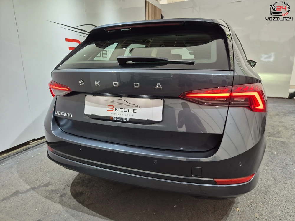 Škoda Octavia Ambition