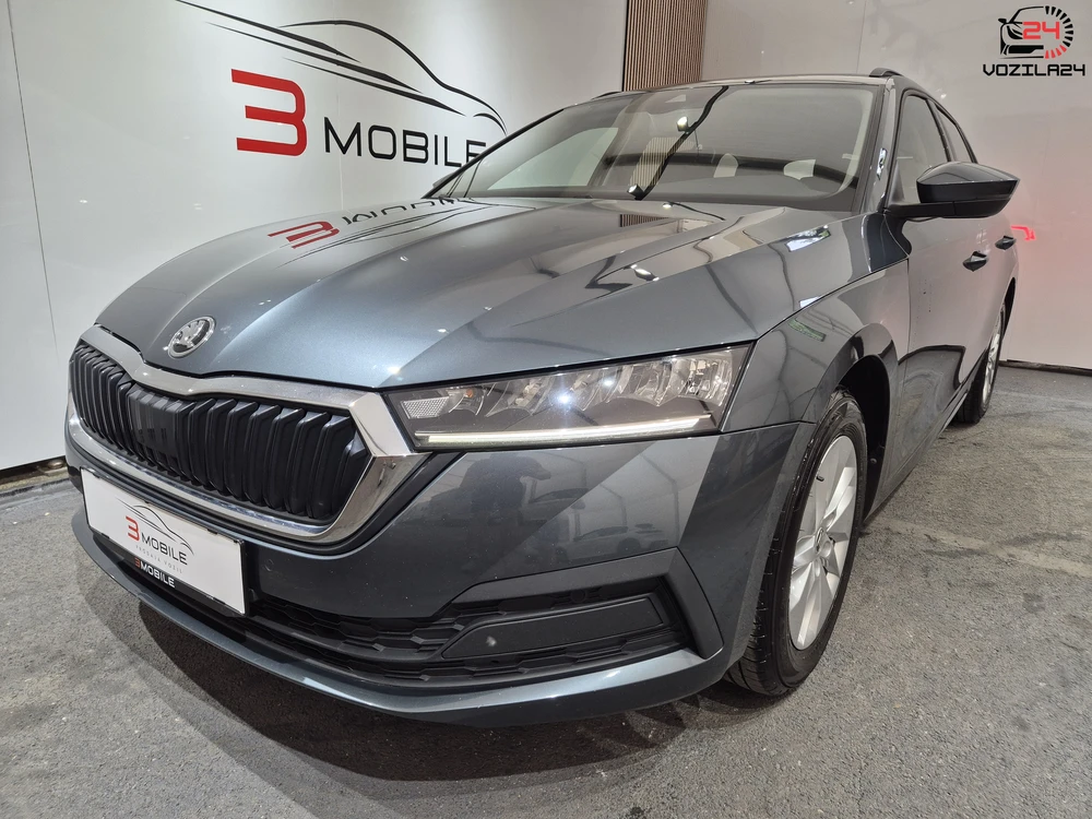 Škoda Octavia Ambition