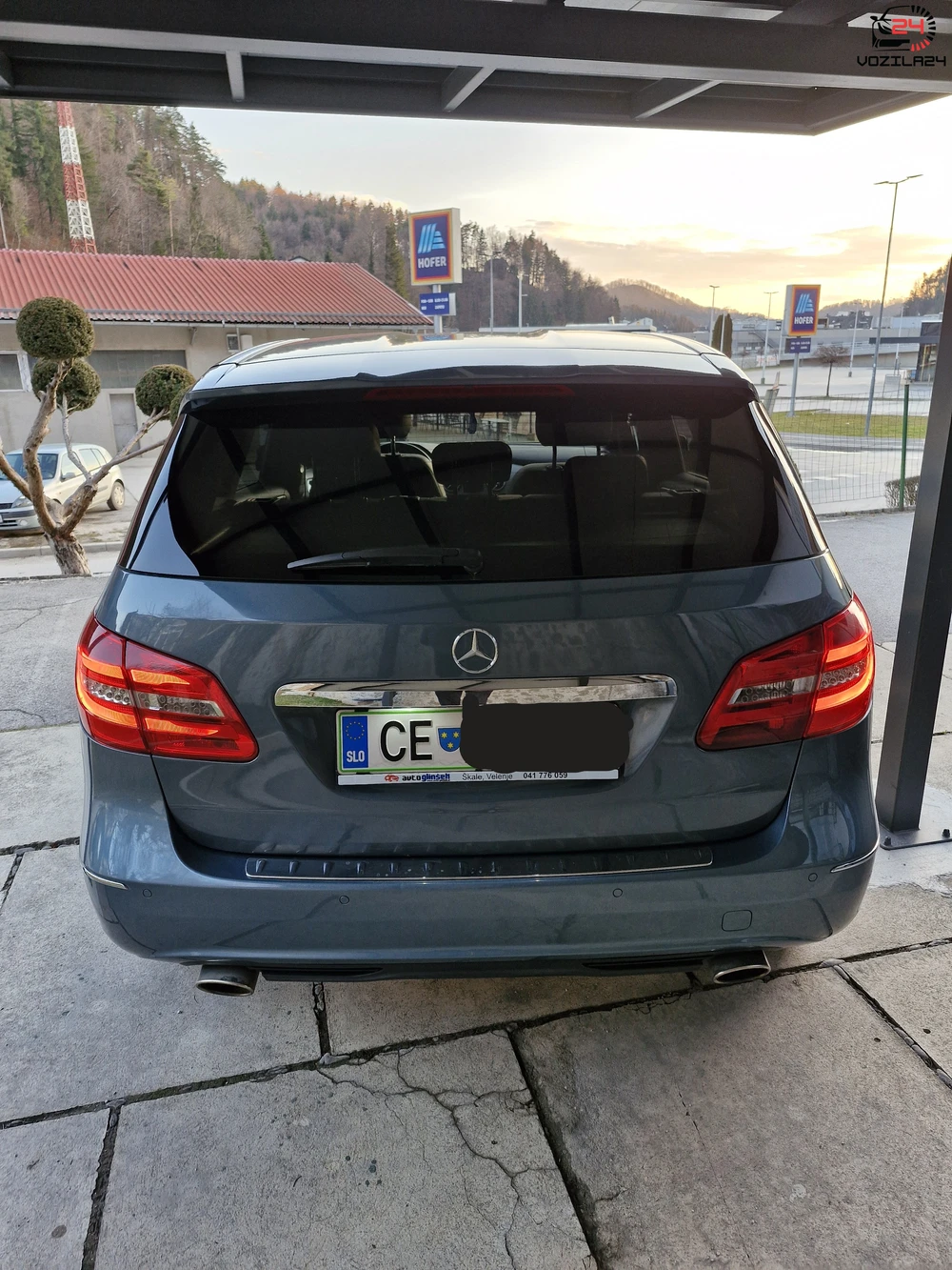 Mercedes-Benz B-Klasa