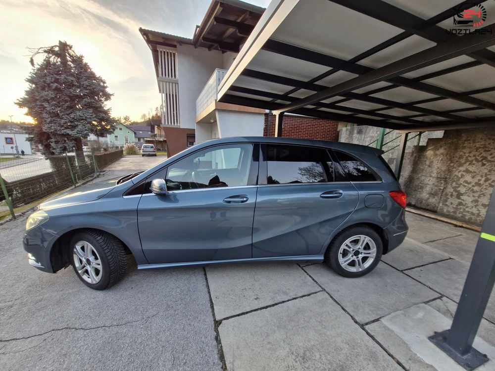 Mercedes-Benz B-Klasa