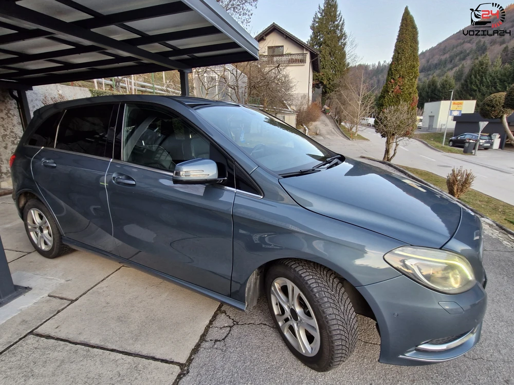 Mercedes-Benz B-Klasa