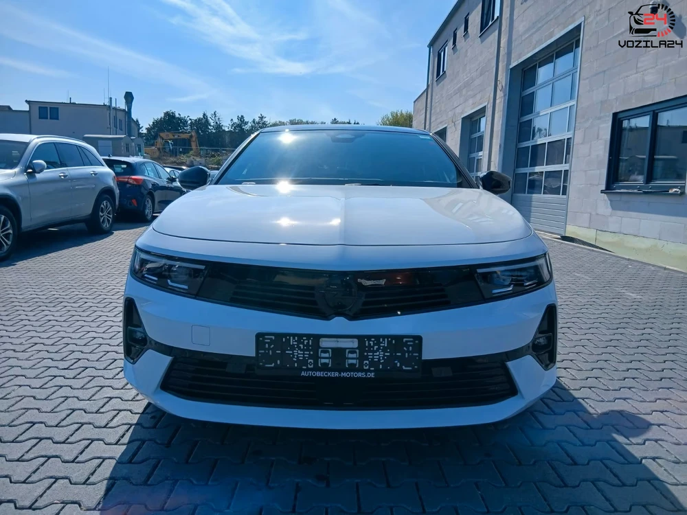 Opel Astra GS Line