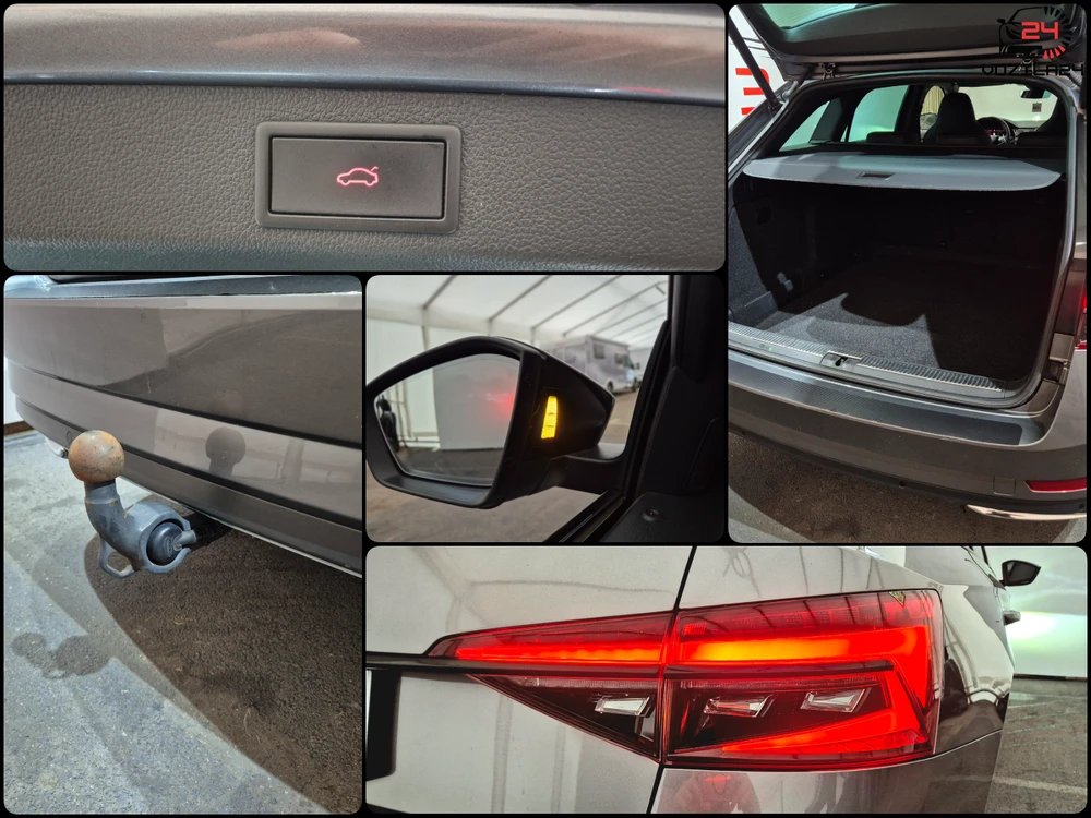 Škoda Superb Sport Line