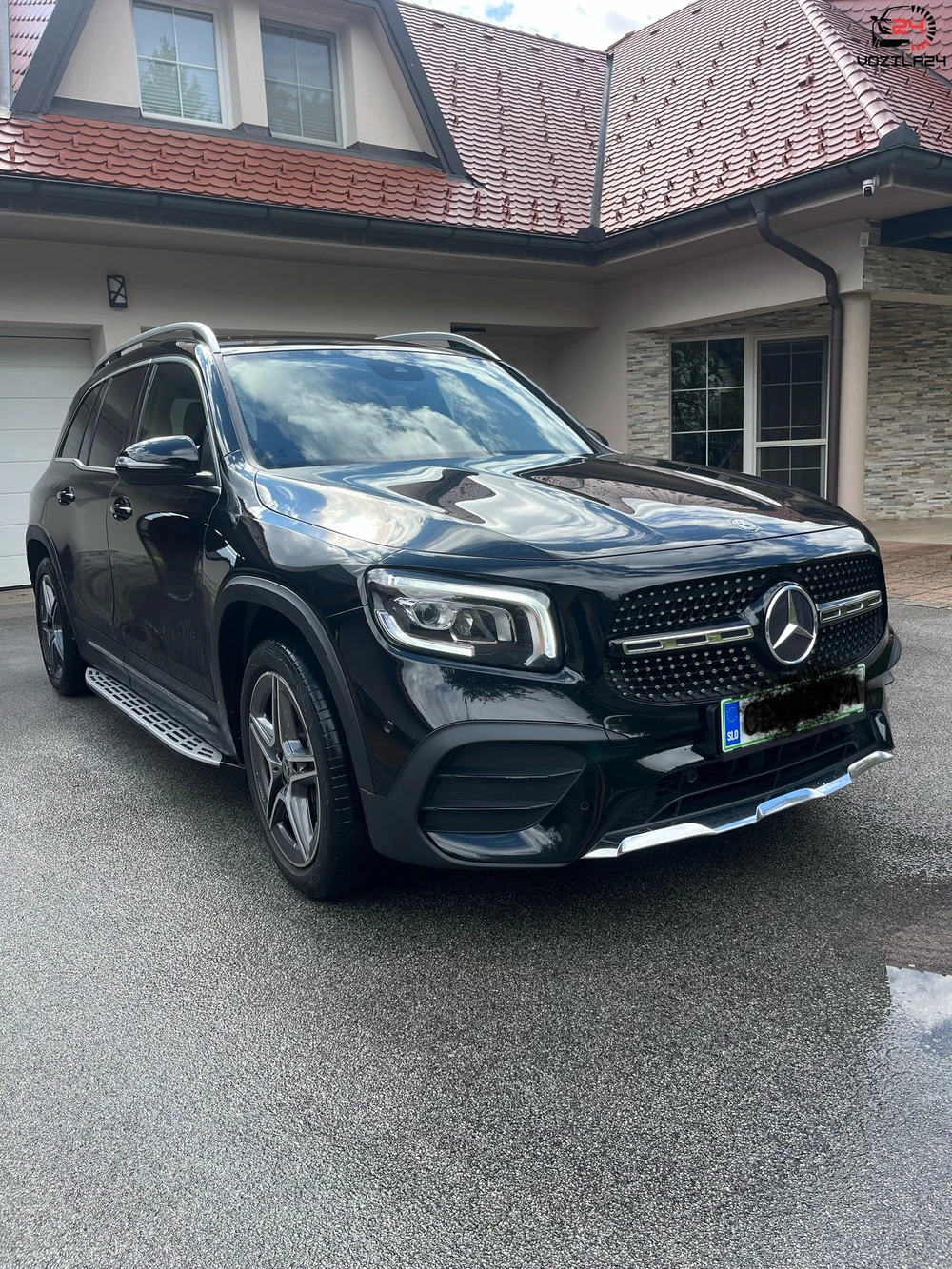 Mercedes-Benz GLB-Klasa