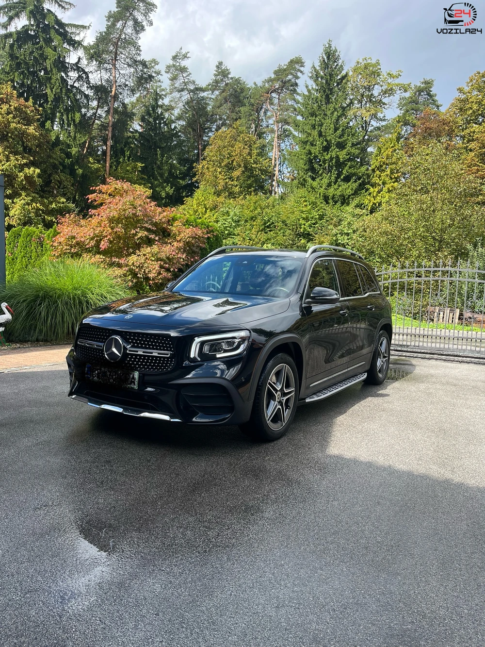 Mercedes-Benz GLB-Klasa