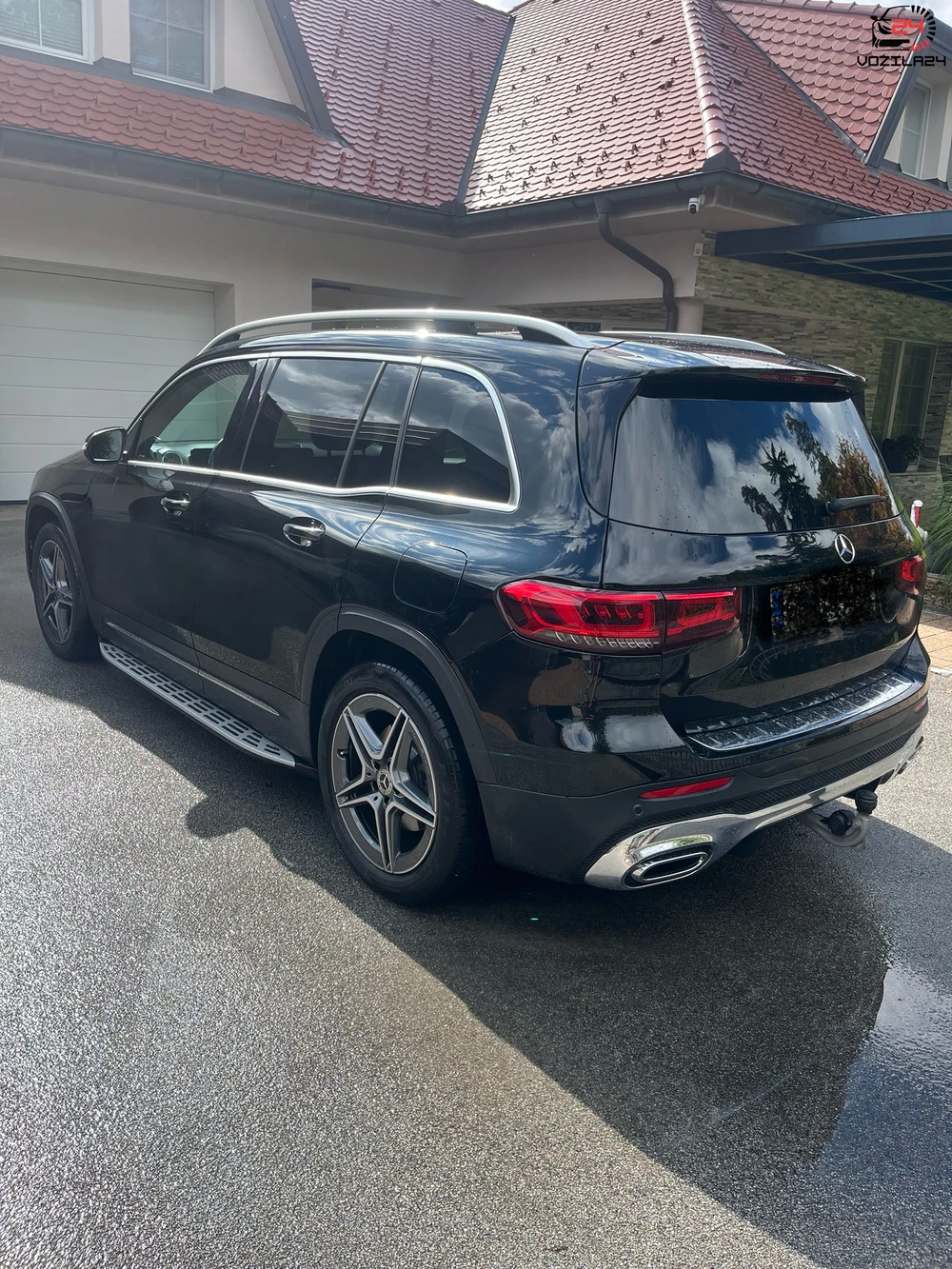 Mercedes-Benz GLB-Klasa