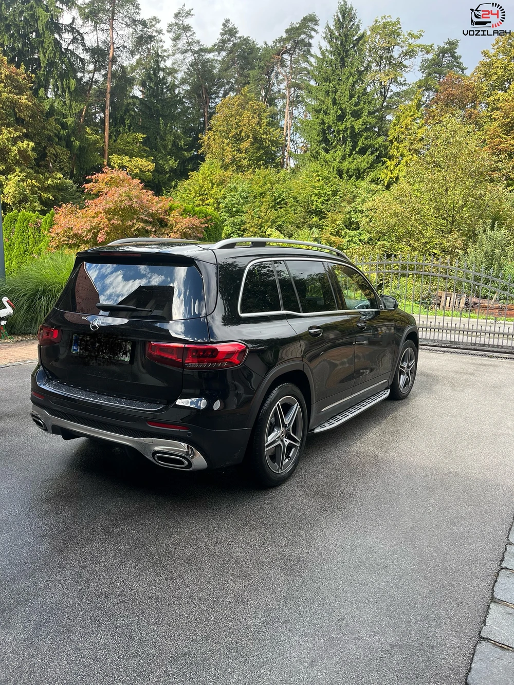 Mercedes-Benz GLB-Klasa