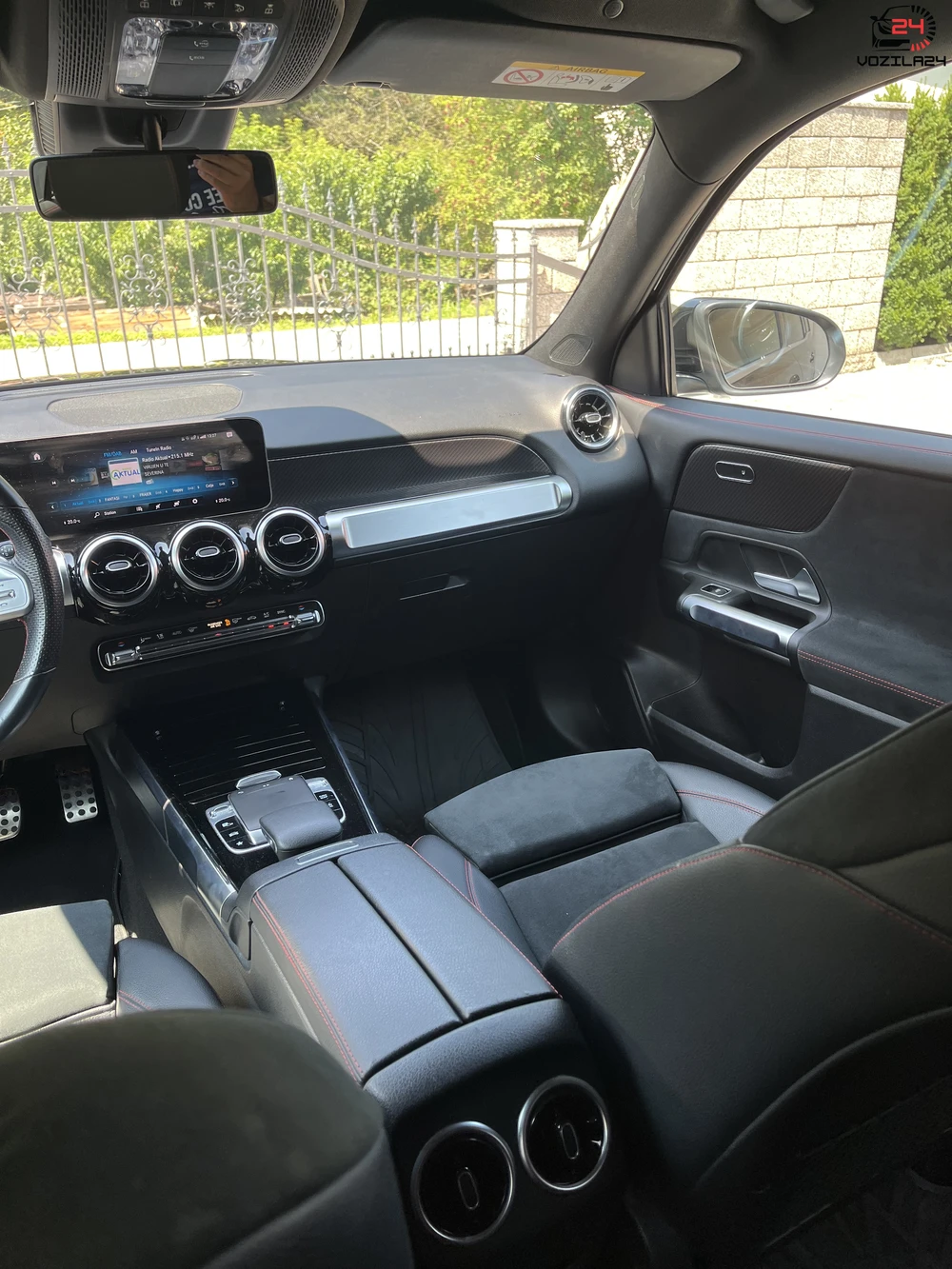 Mercedes-Benz GLB-Klasa