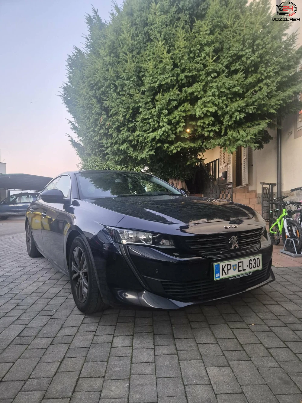 Peugeot 508 Allure