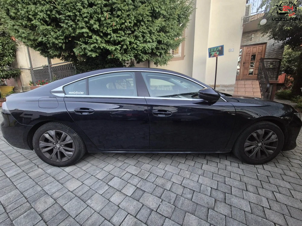 Peugeot 508 Allure