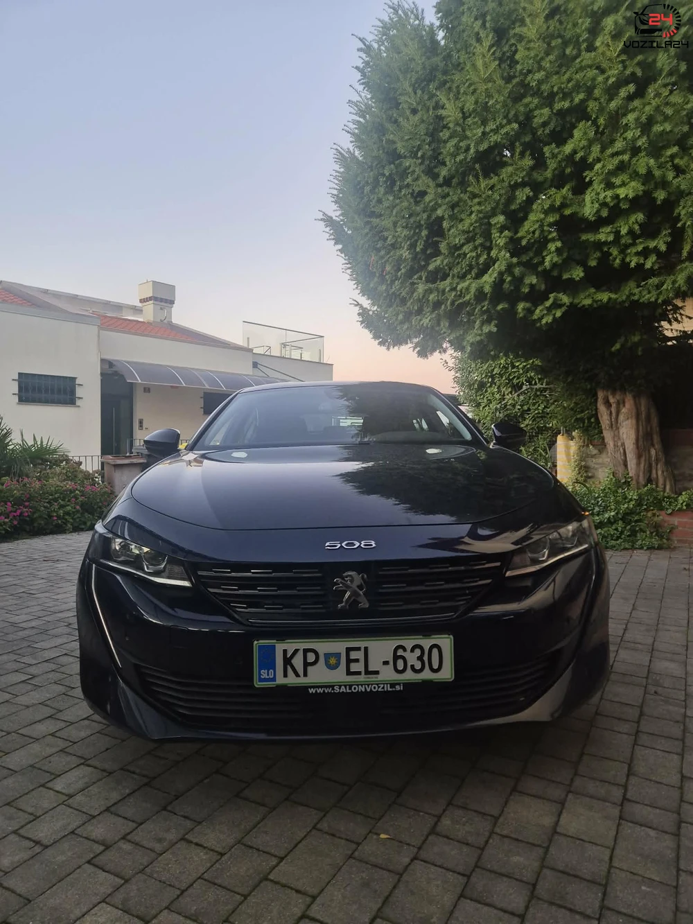 Peugeot 508 Allure