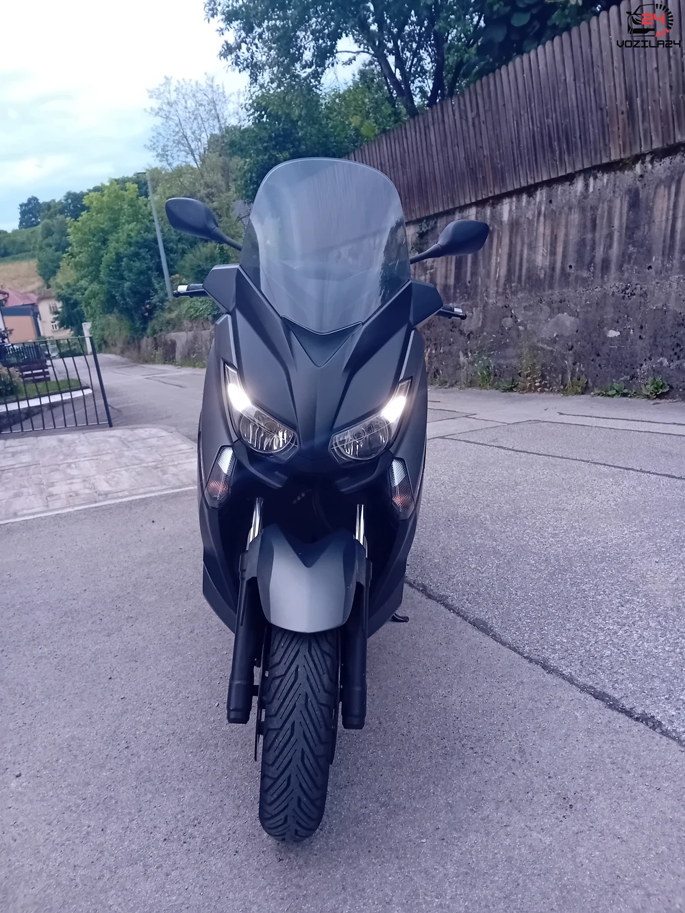 Yamaha X max 400