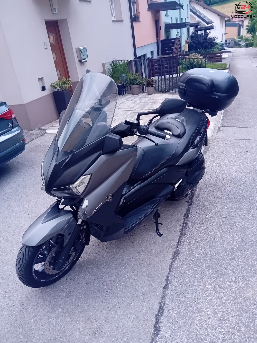 Yamaha X max 400
