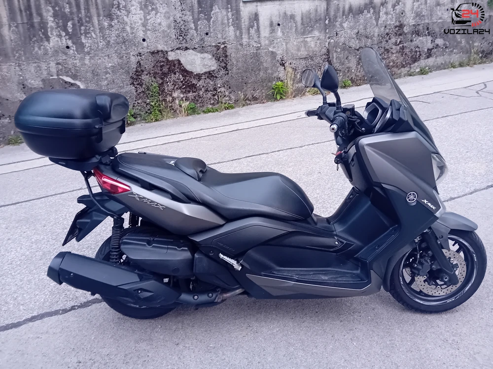 Yamaha X max 400