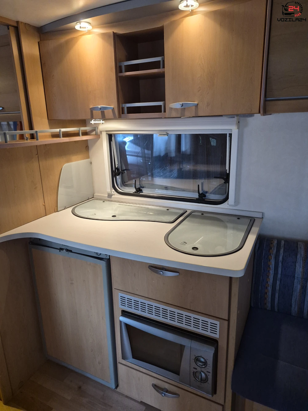 Knaus Sudwind