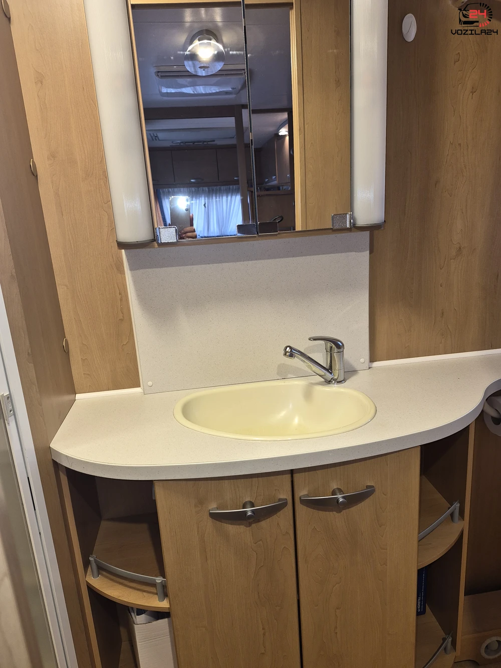 Knaus Sudwind