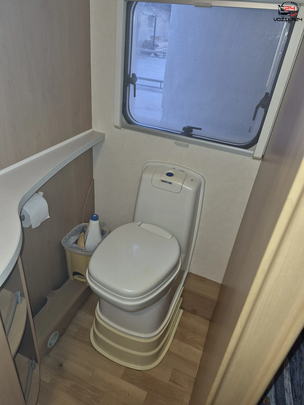Knaus Sudwind