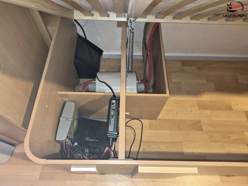 Knaus Sudwind
