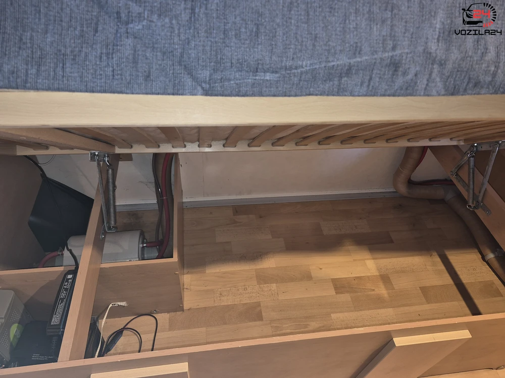 Knaus Sudwind