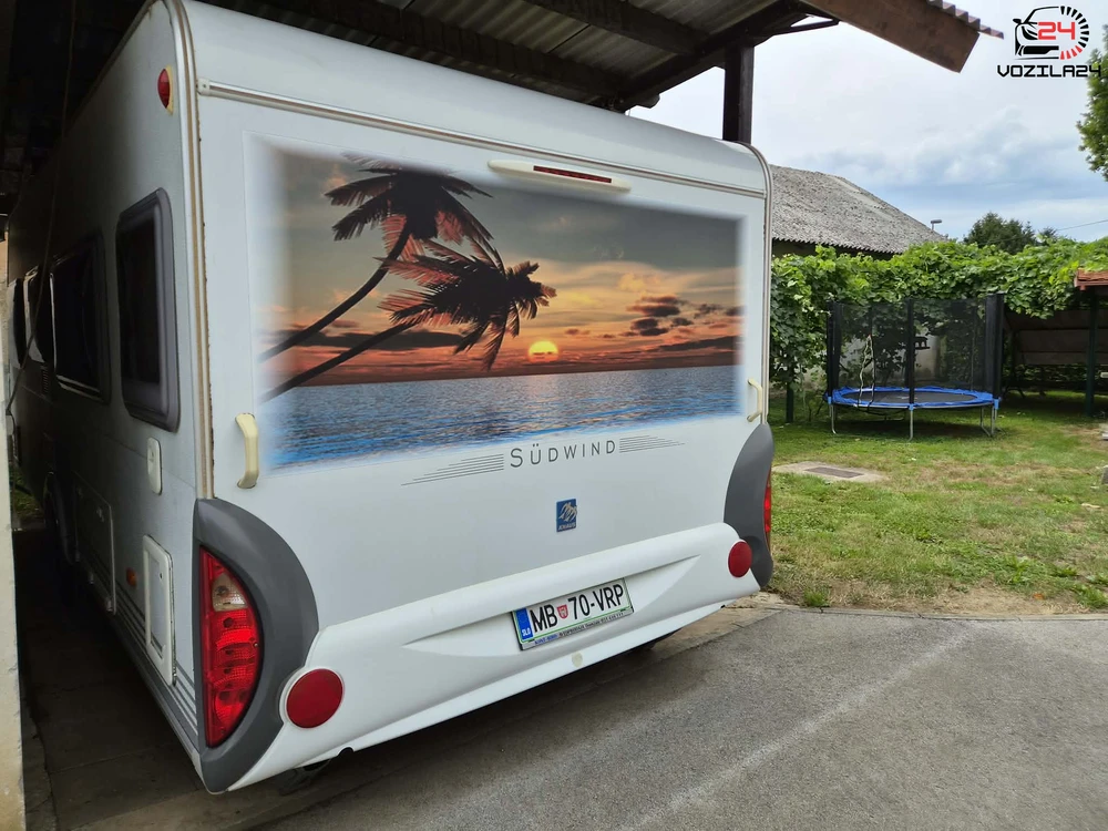 Knaus Sudwind