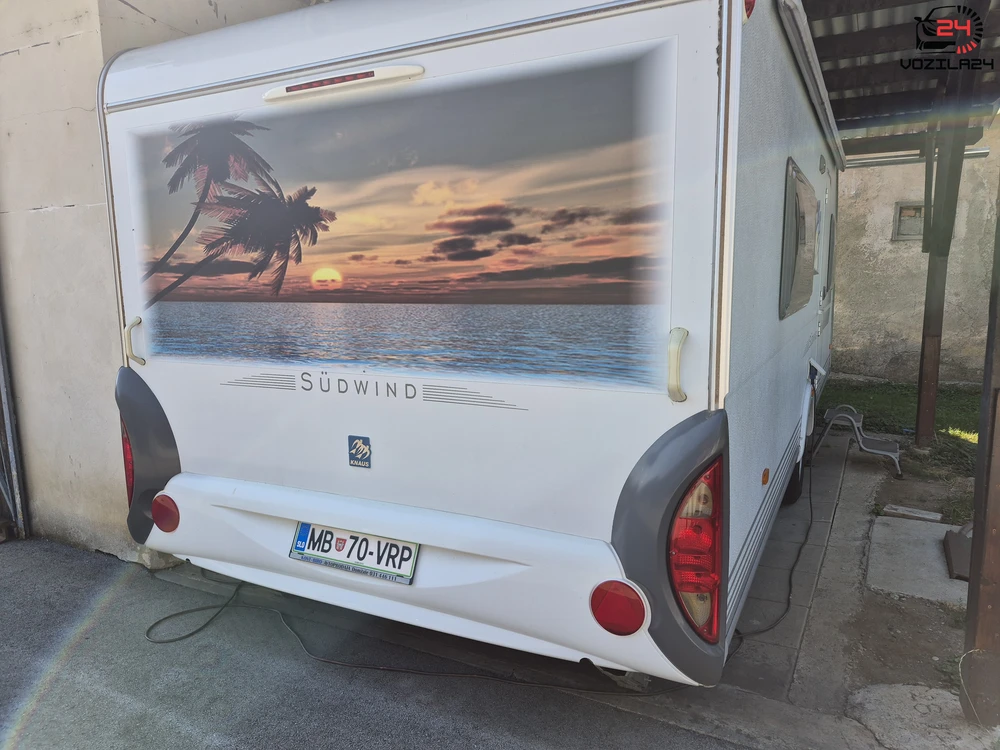 Knaus Sudwind