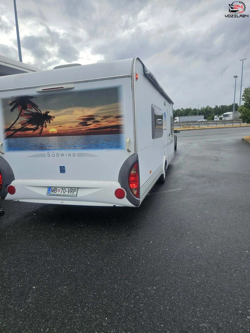 Knaus Sudwind