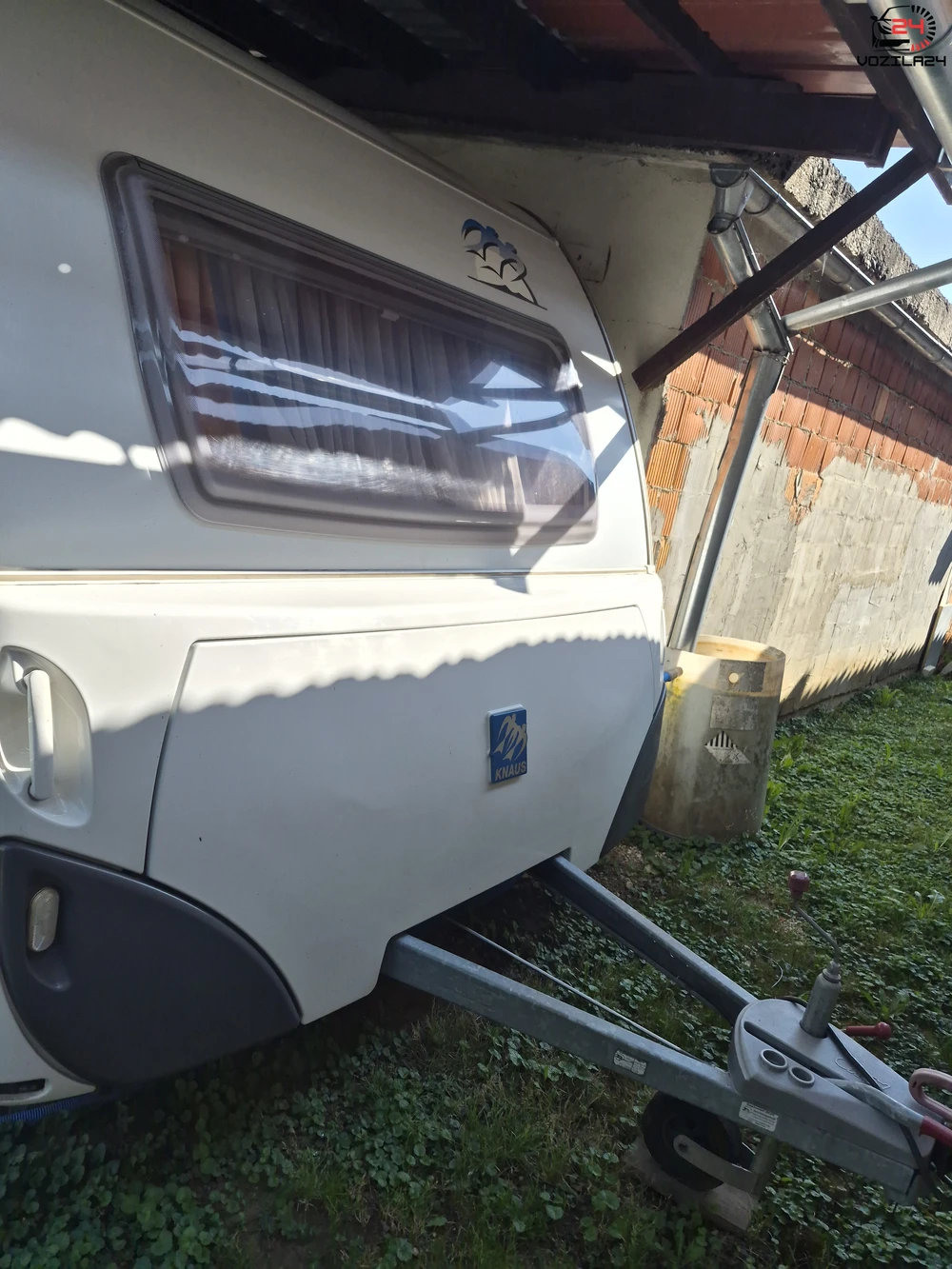 Knaus Sudwind