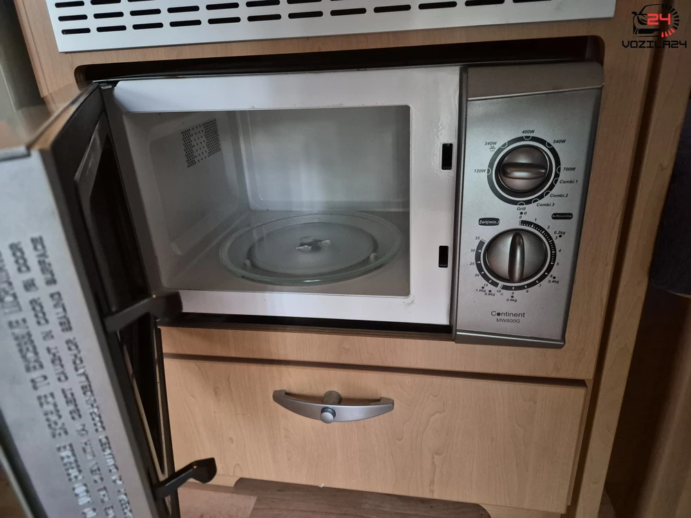 Knaus Sudwind