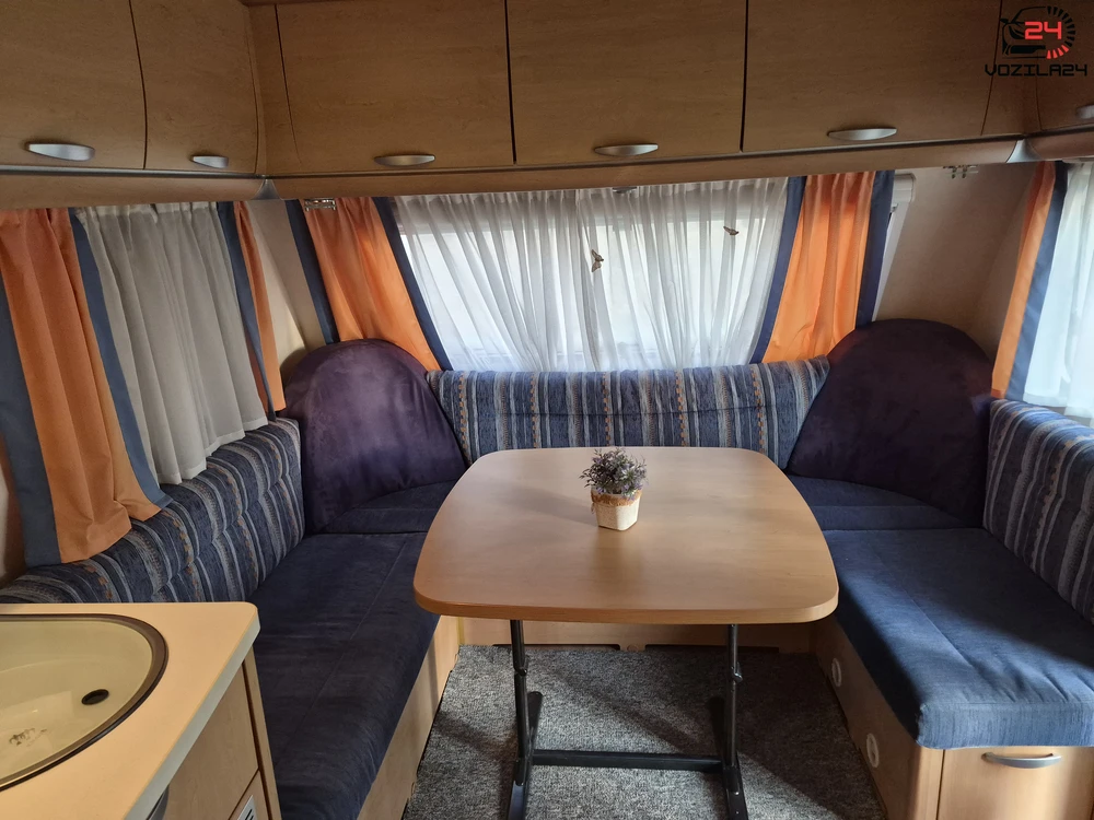 Knaus Sudwind