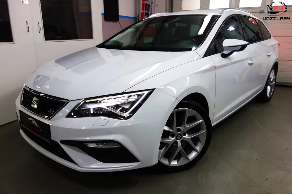 Seat Leon FR