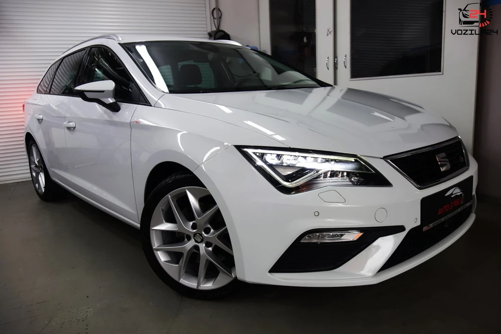 Seat Leon FR