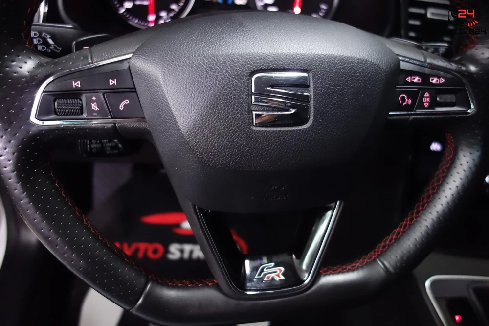 Seat Leon FR
