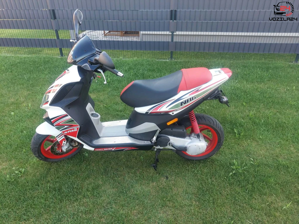 Piaggio NRG Power 50