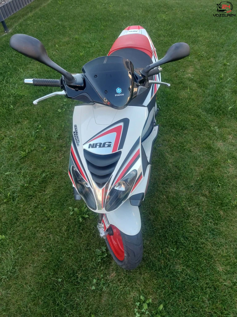 Piaggio NRG Power 50