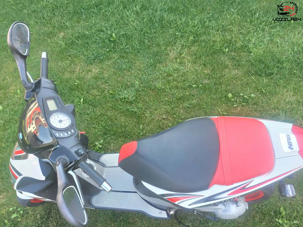 Piaggio NRG Power 50