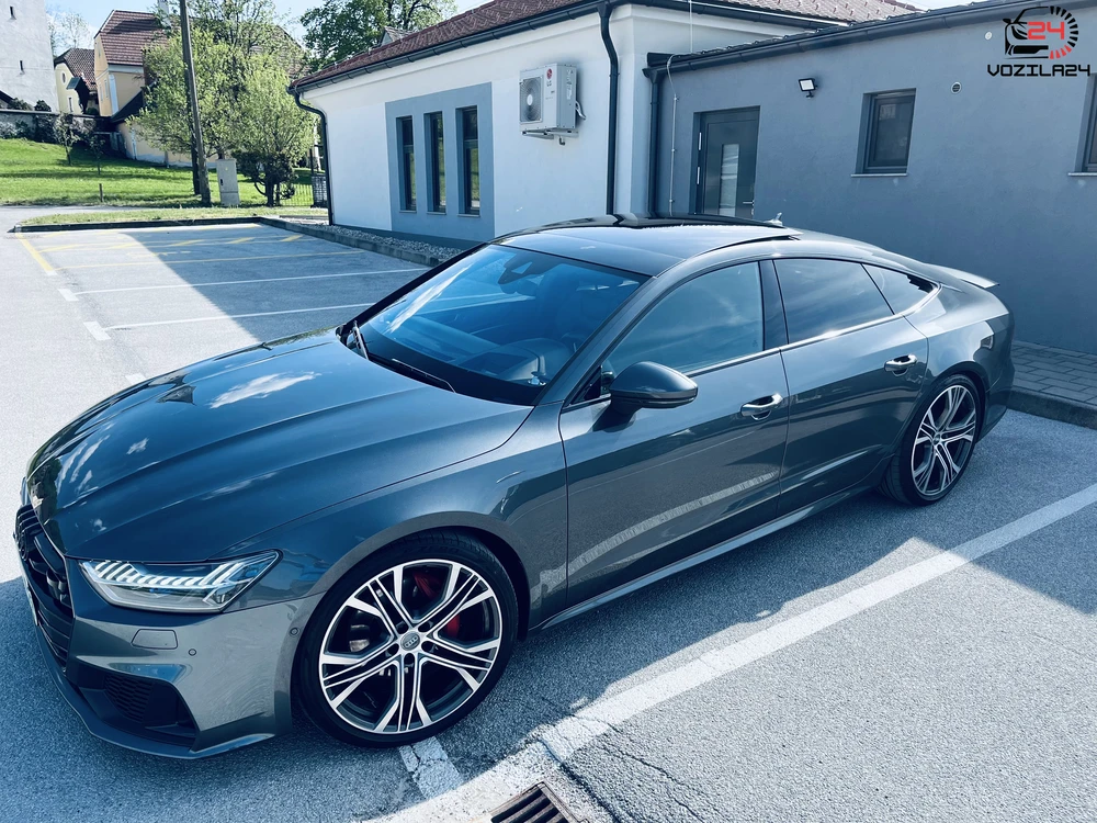 Audi A7 Sportback