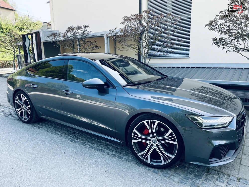 Audi A7 Sportback