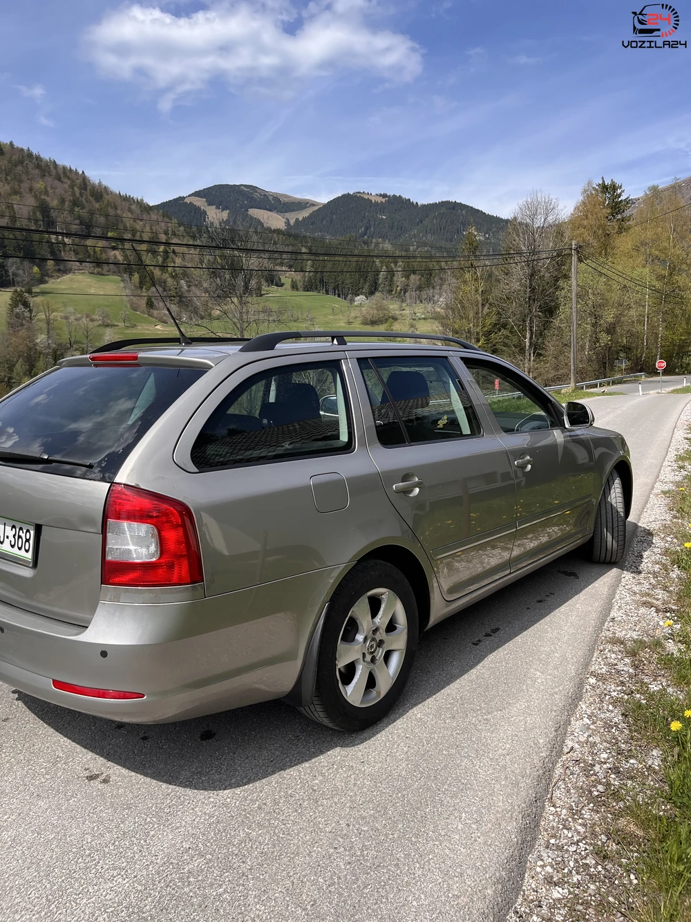 Škoda Octavia Combi