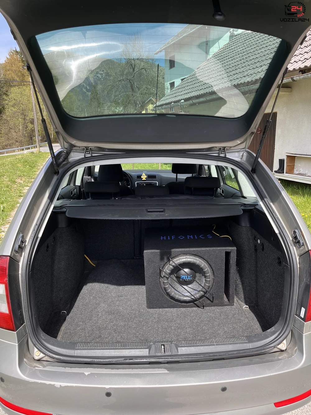 Škoda Octavia Combi
