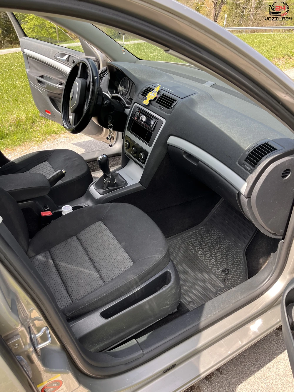 Škoda Octavia Combi