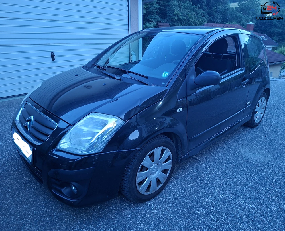 Citroen C2