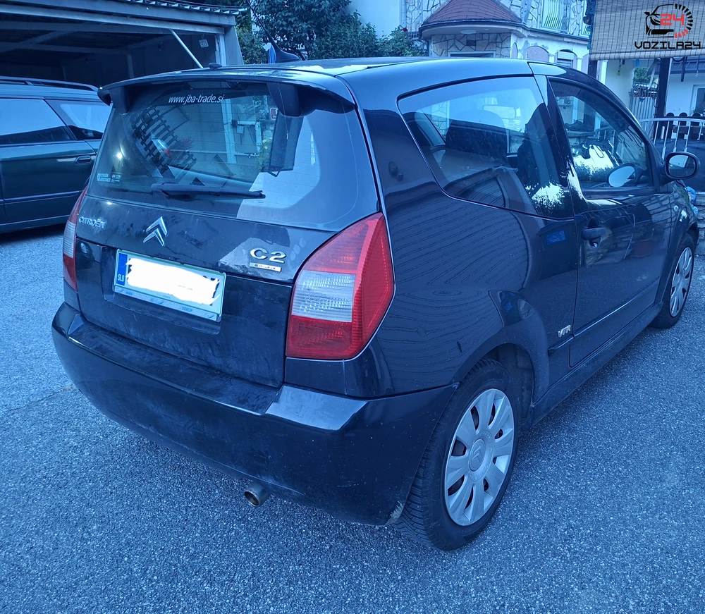 Citroen C2