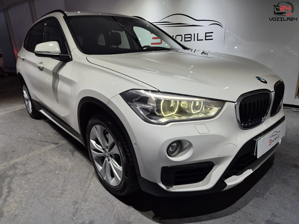 BMW X1 xDrive