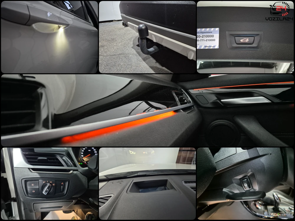 BMW X1 xDrive
