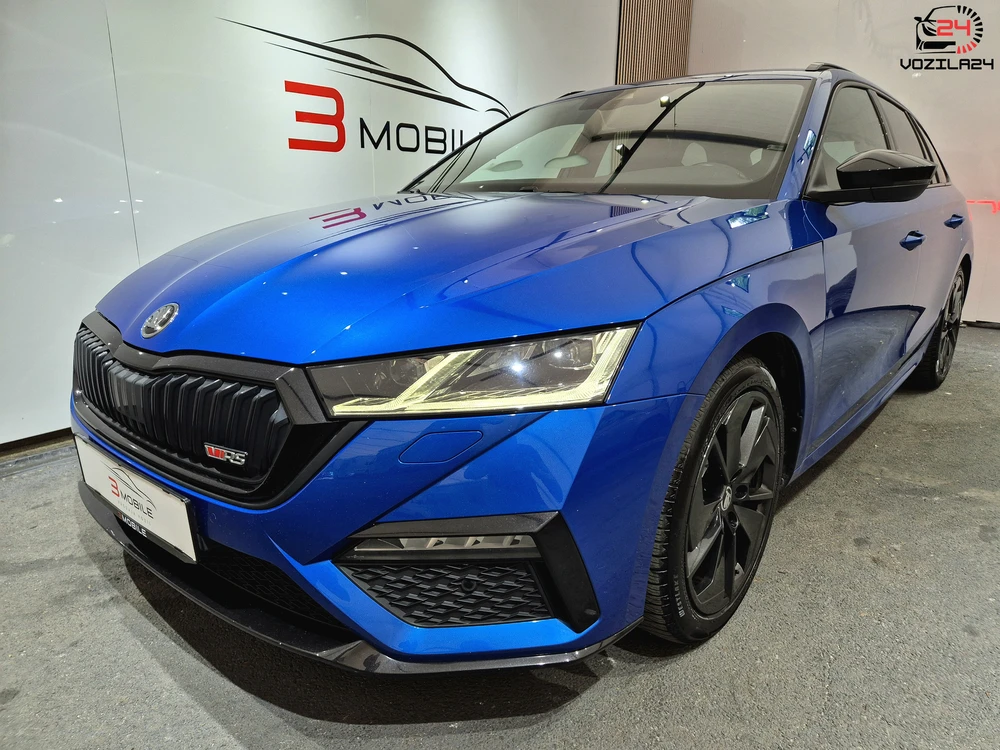 Škoda Octavia RS