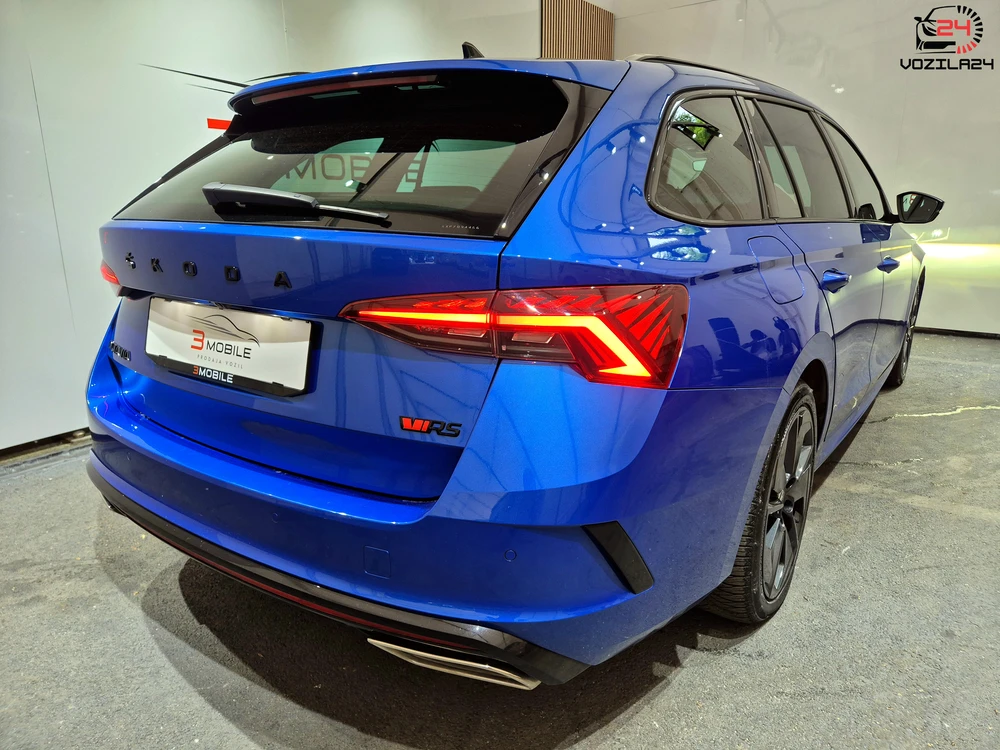 Škoda Octavia RS