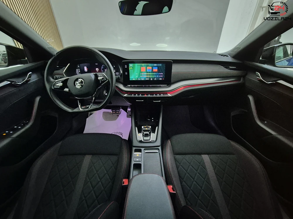 Škoda Octavia RS